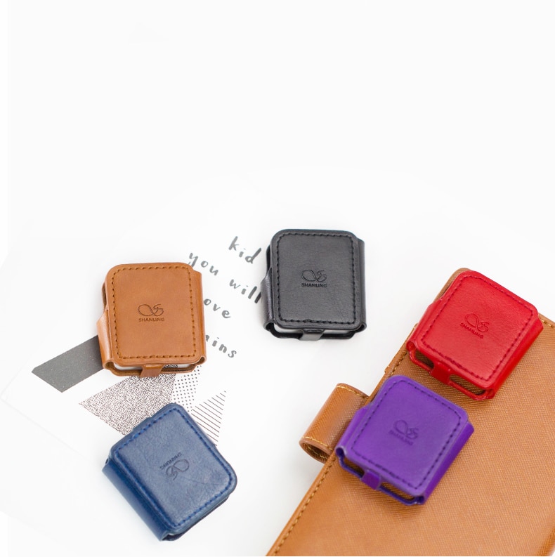 Leather Case SHANLING M0